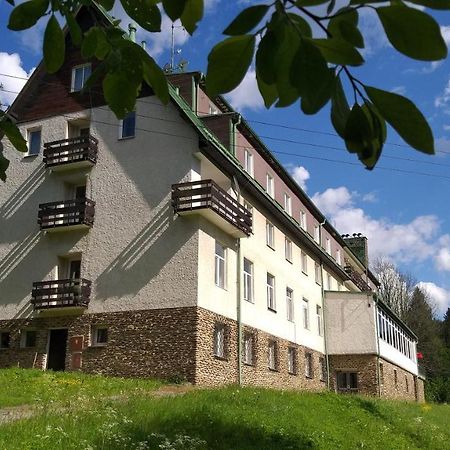 Chata Orovsky Železná Ruda Eksteriør bilde