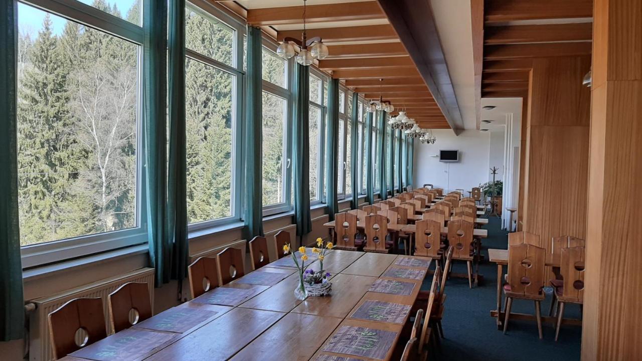 Chata Orovsky Železná Ruda Eksteriør bilde