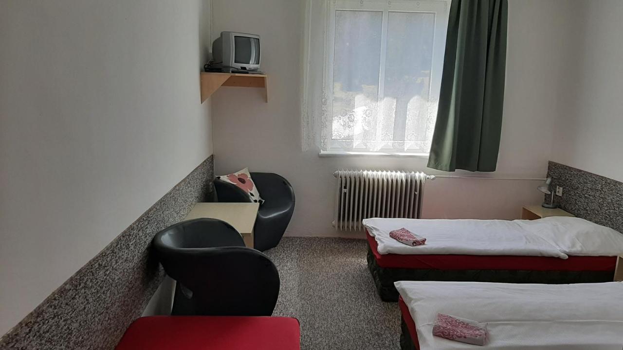 Chata Orovsky Železná Ruda Eksteriør bilde